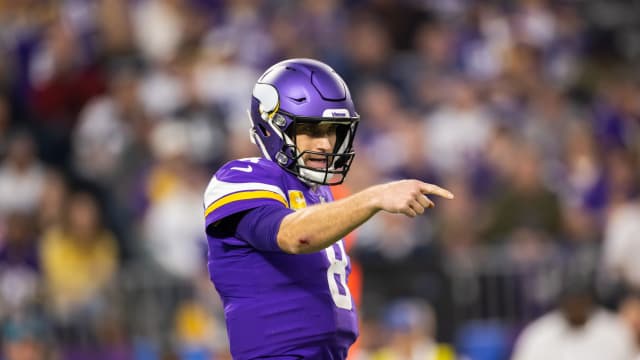 Kirk Cousins